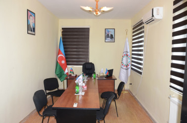 Saatlı rayonunda Qərbi Azərbaycan İcmasının Saatlı rayon üzrə nümayəndəliyinin yeni ofisinin açılış olub