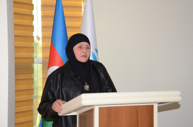 Saatlı rayonunda 8 mart - Beynəlxalq Qadınlar Günü münasibətilə tədbir keçirilib