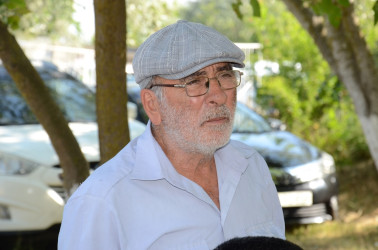 Saatlı rayonu Mustafabəyli kəndində səyyar qəbul keçirildi