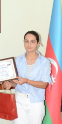 Ali təhsil müəssisələrinə qəbul imtahanında yüksək nəticə göstərən rayon gəncimiz!