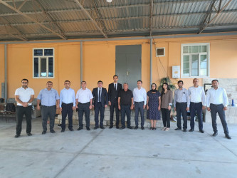 27 Sentyabr – Anım Günü ilə əlaqədar şəhid ailələri ziyarət olunub