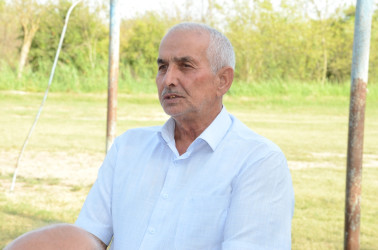 Saatlı rayonu Dəlilər kəndində səyyar qəbul keçirildi