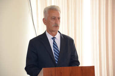 Saatlı rayonunda dövlət qulluqçularının peşə bayramı münasibətilə tədbir keçirilib