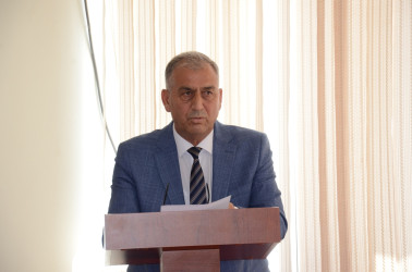 Saatlı Rayon İcra Hakimiyyəti başçısı yanında Şuranın növbəti iclası keçirilib