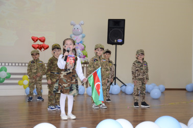 Saatlı rayonunda “1 İyun-Uşaqların Beynəlxalq Müdafiəsi Günü” ilə bağlı tədbir keçirilib