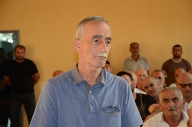 Saatlı rayonu Şirinbəyli kəndində səyyar qəbul keçirildi