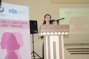 Saatlı rayonunda “Güclü cəmiyyətin zərif simaları” layihəsi çərçivəsində tədbir keçirildi