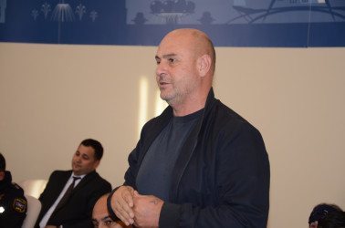 Saatlı rayonu Əlisoltanlı kəndində səyyar qəbul keçirildi