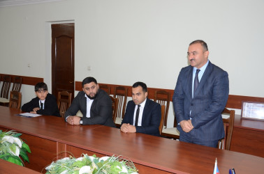Saatlılı yeniyetmə taekvondo idman növü üzrə ölkə birinciliyinin qalibi olub