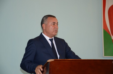 Saatlı rayonunda dövlət qulluqçularının peşə bayramı qeyd edilmişdir