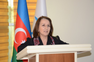 Saatlı rayonunda 8 mart - Beynəlxalq Qadınlar Günü münasibətilə tədbir keçirilib