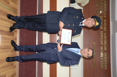 Saatlı rayonunda polis günü ilə bağlı tədbir keçirilib