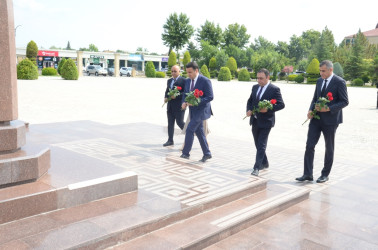 Saatlı rayonunda dövlət qulluqçularının peşə bayramı qeyd edilmişdir