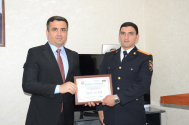 “2 İyul-Azərbaycan Polisi Günü” Saatlı rayonunda qeyd edilib