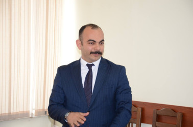 Saatlı rayonunda işəgötürənlərin iştirakı ilə Dəyirmi Masa təşkil edilmişdir