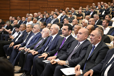 Sabirabad rayonunda pambıqçılığın inkişafına həsr olunmuş müşavirə keçirilib