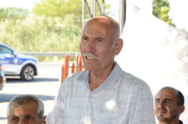 Saatlı rayonu Qaralar kəndində səyyar qəbul keçirildi