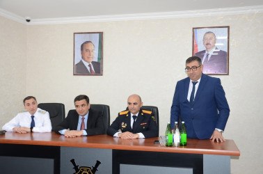 “2 İyul-Azərbaycan Polisi Günü” Saatlı rayonunda qeyd edilib