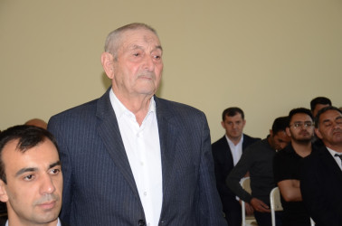 Saatlı Rayon İcra Hakimiyyəti başçısının növbəti səyyar görüş-qəbulu Yeni Novruzlu kəndində keçirilmişdir