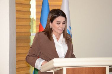 Saatlı rayonunda 8 mart - Beynəlxalq Qadınlar Günü münasibətilə tədbir keçirilib