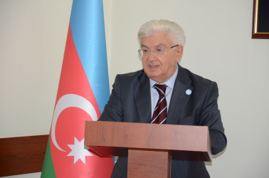Saatlı Rayon Ağsaqqallar Şurasının hesabat konfransı keçirilib