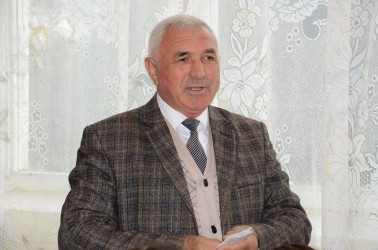 Saatlı Rayon İcra Hakimiyyəti başçısının növbəti səyyar görüş-qəbulu Mircəlal kəndində keçirilmişdir