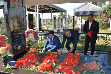 Saatlı rayonu Mustafabəyli kəndində səyyar qəbul keçirildi