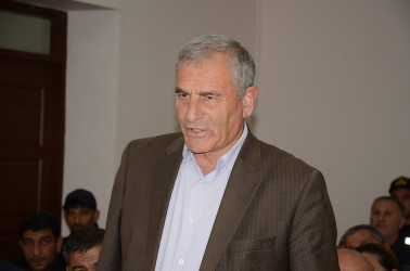 Saatlı Rayon İcra Hakimiyyəti başçısının növbəti səyyar görüş-qəbulu Qıraqlı kəndində keçirilmişdir