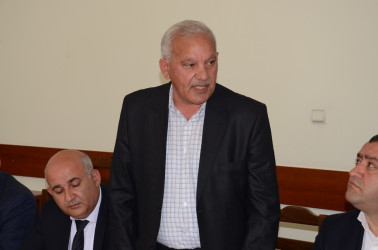 Saatlı Rayon İcra Hakimiyyəti başçısı yanında Şuranın növbəti iclası keçirilib