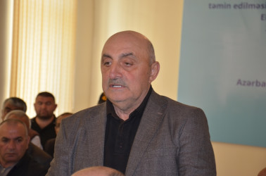 Saatlı rayon Cəfərxan kəndində səyyar qəbul-görüş keçirildi