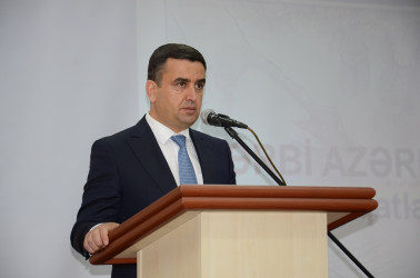 Saatlı rayonunda “Qərbi Azərbaycan İrsi” kitabının təqdimat mərasimi keçirildi