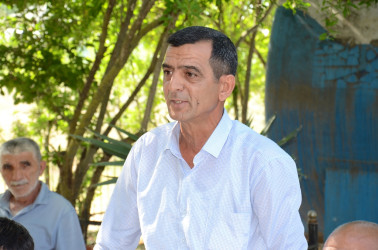 Saatlı Rayon İcra Hakimiyyəti başçısının növbəti səyyar görüş-qəbulu Bəylik kəndində keçirilmişdir