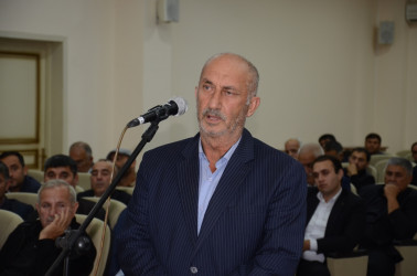 Saatlıda “Aqrar Biznes Festivalı” çərçivəsində toxum sərgi-satış yarmarkası və panel müzakirəsi keçirilib