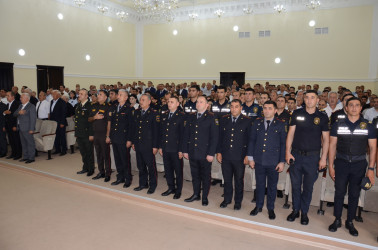 Saatlı rayonunda “15 İyun-Milli Qurtuluş Günü” münasibətilə tədbir keçirilib