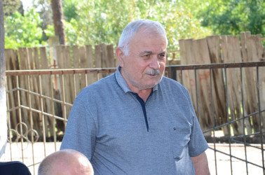 Saatlı Rayon İcra Hakimiyyəti başçısının növbəti səyyar görüş-qəbulu Varxan kəndində keçirilmişdir
