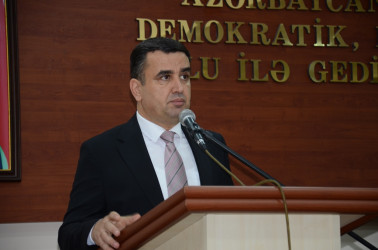 Saatlıda “Aqrar Biznes Festivalı” çərçivəsində toxum sərgi-satış yarmarkası və panel müzakirəsi keçirilib