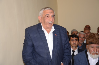 Saatlı rayon Sımada kəndində səyyar qəbul-görüş keçirildi