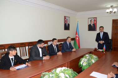 Saatlılı yeniyetmə taekvondo idman növü üzrə ölkə birinciliyinin qalibi olub