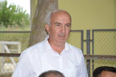 Saatlı Rayon İcra Hakimiyyəti başçısının növbəti səyyar görüş-qəbulu Musalı kəndində keçirilmişdir