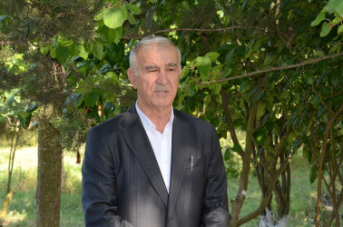 Saatlı Rayon İcra Hakimiyyəti başçısının növbəti səyyar görüş-qəbulu Genişkənd kəndində keçirilmişdir