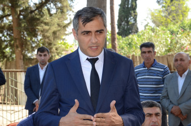 Saatlı Rayon İcra Hakimiyyəti başçısının növbəti səyyar görüş-qəbulu Varxan kəndində keçirilmişdir