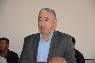 Saatlı Rayon İcra Hakimiyyəti başçısının növbəti səyyar görüş-qəbulu Kamallı kəndində keçirilmişdir