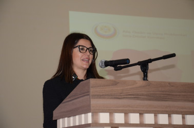 Saatlı rayonunda “Güclü cəmiyyətin zərif simaları” layihəsi çərçivəsində tədbir keçirildi