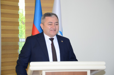 Saatlı rayonunda “Konstitusiya və Suverenlik İli” çərçivəsində  “Ordumuz Qürurumuzdur” mövzusunda tədbir keçirilib