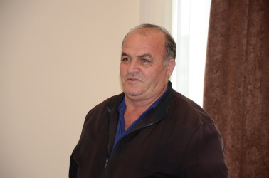 Saatlı rayonu Əlisoltanlı kəndində səyyar qəbul keçirildi