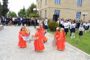 Saatlı rayonunda rəsm sərgisi təşkil olunmuşdur