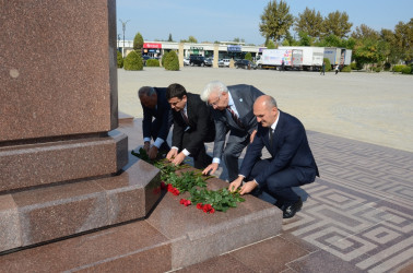 Saatlı Rayon Ağsaqqallar Şurasının hesabat konfransı keçirilib