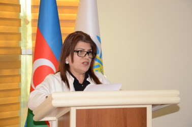 Saatlı rayonunda 8 mart - Beynəlxalq Qadınlar Günü münasibətilə tədbir keçirilib