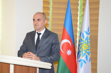 Saatlı rayonunda “Konstitusiya və Suverenlik İli” çərçivəsində  “Ordumuz Qürurumuzdur” mövzusunda tədbir keçirilib