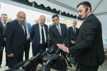 Saatlıda gənclərin peşə seçiminə həsr olunan “PeşəFest-2026” keçirilib